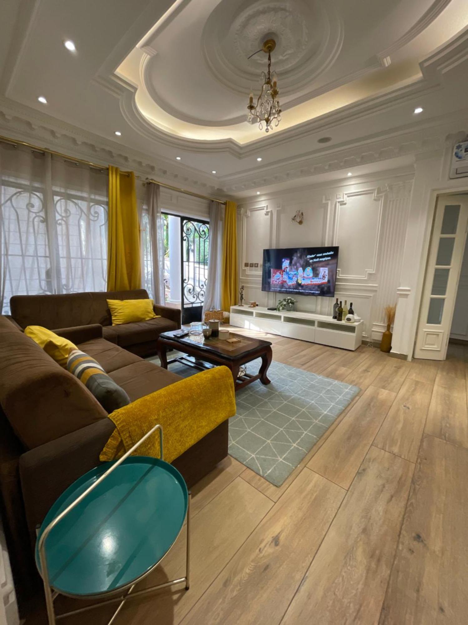 Eve Home Yaoundé 外观 照片