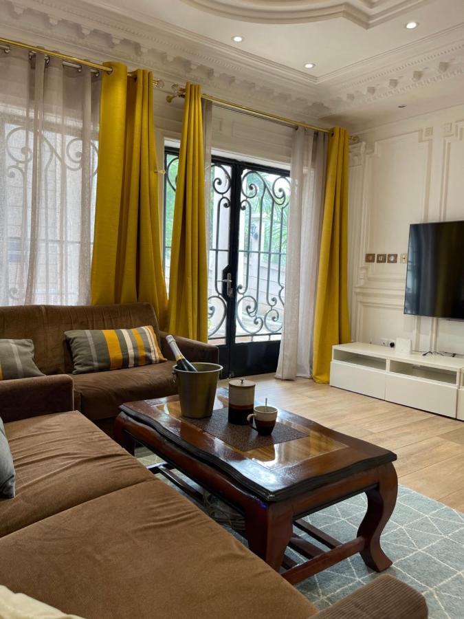 Eve Home Yaoundé 外观 照片