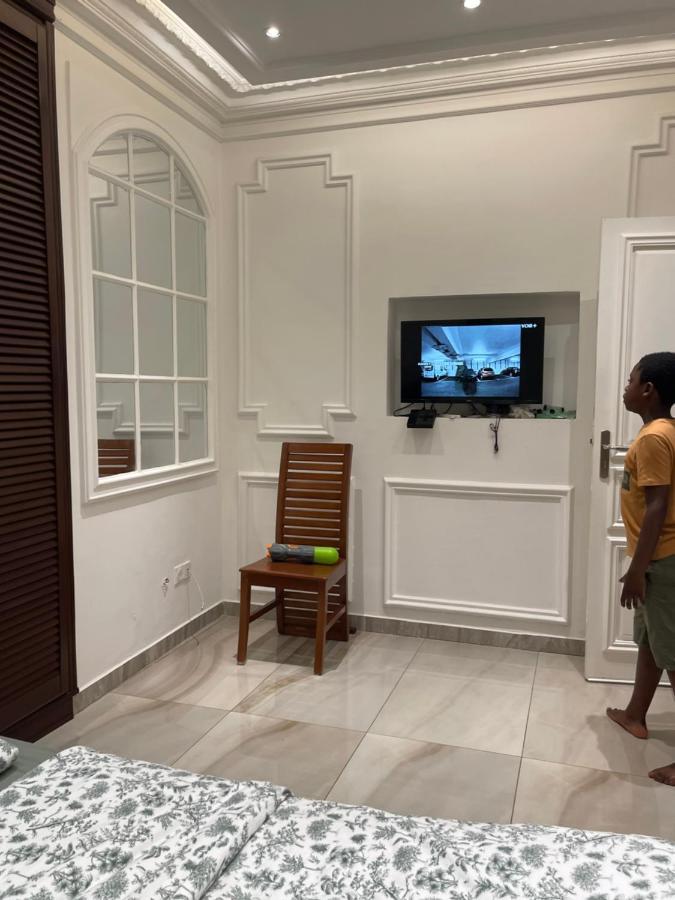 Eve Home Yaoundé 外观 照片