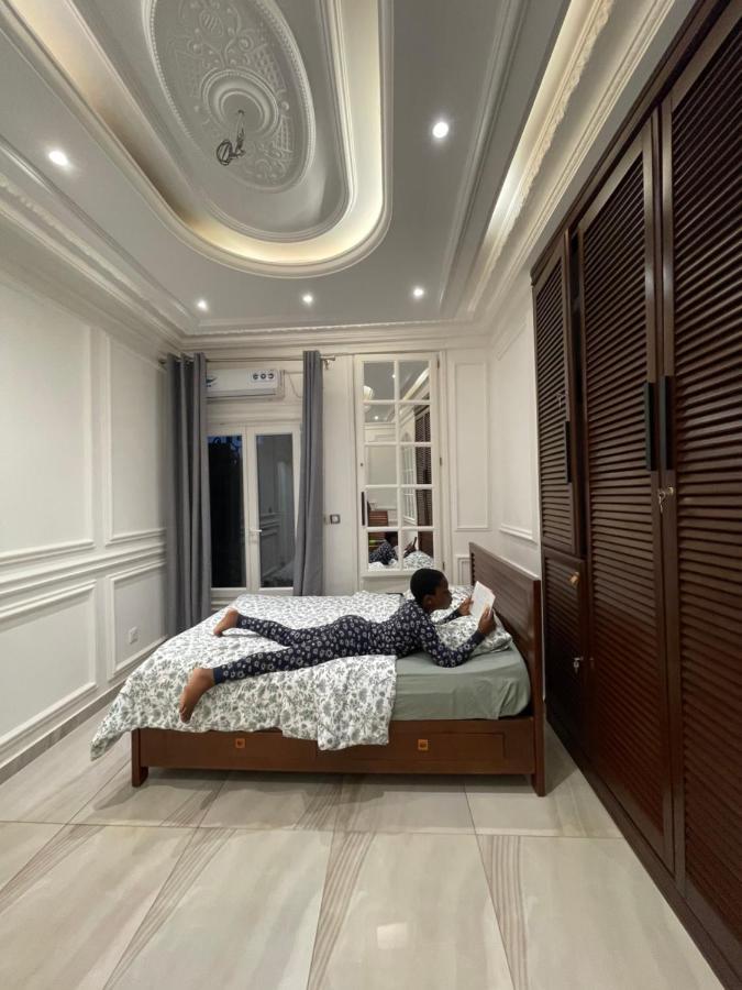 Eve Home Yaoundé 外观 照片