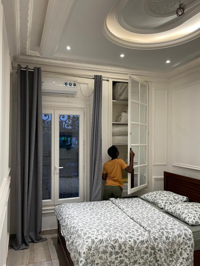 Eve Home Yaoundé 外观 照片