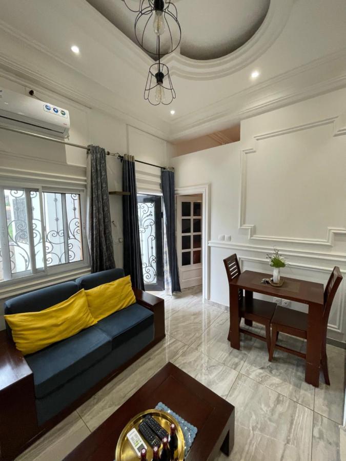 Eve Home Yaoundé 外观 照片